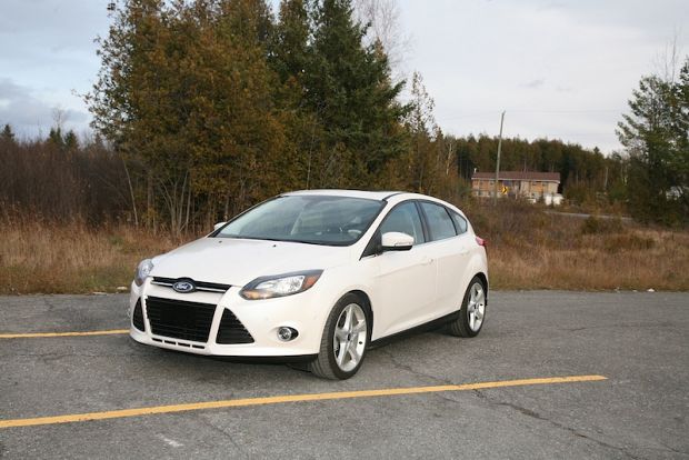 Ford focus sync problems #1